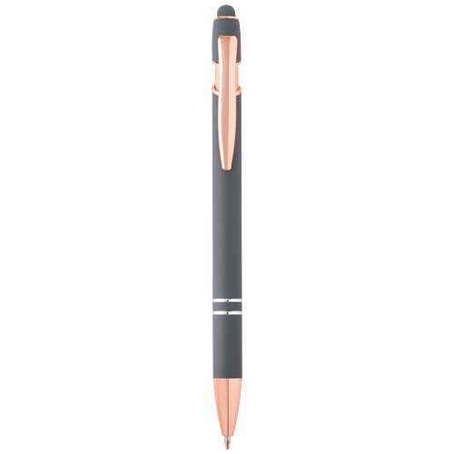 Nanna ballpoint pen with rose gold finish (black ink) - 106246