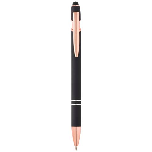 Nanna ballpoint pen with rose gold finish (black ink) - 106246