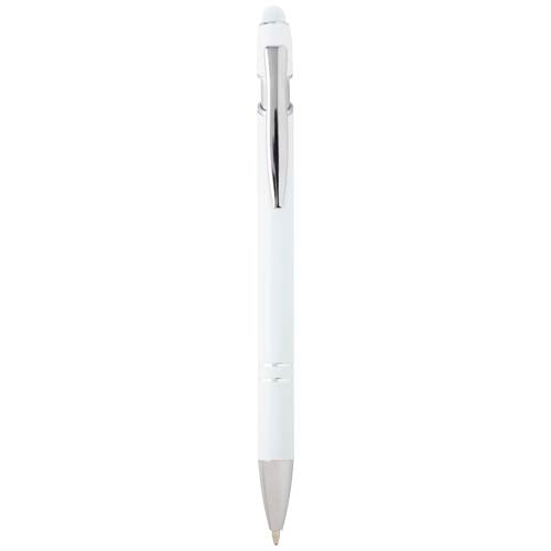 Kish ballpoint pen with silver finish (black ink) - 106247