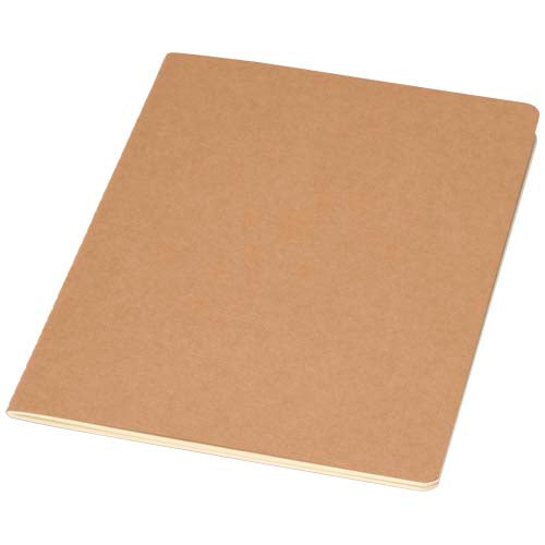 Slyk A5 kraft cahier notebook with dotted pages - 106251