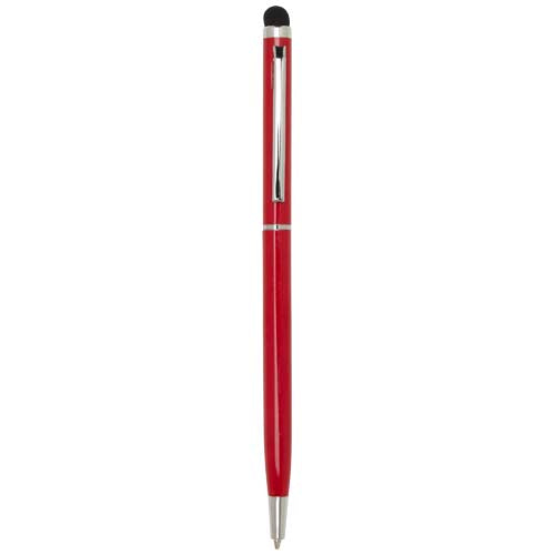 Ore aluminium ballpoint pen with stylus (blue ink) - 106256