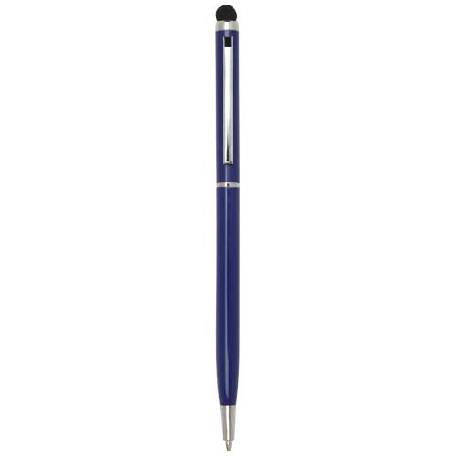 Ore aluminium ballpoint pen with stylus (blue ink) - 106256