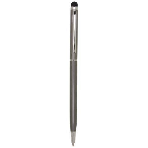 Ore aluminium ballpoint pen with stylus (blue ink) - 106256