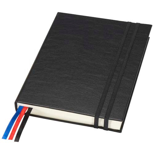 Alder A5 hard cover notebook - 106257