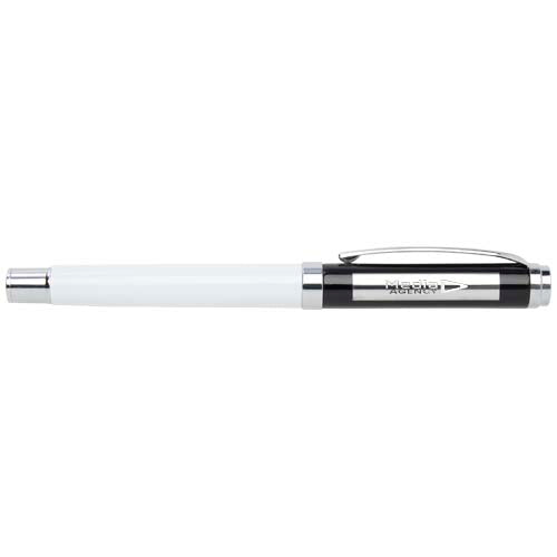 Legato Elegance A5 hard cover notebook and rollerball pen set - 106258