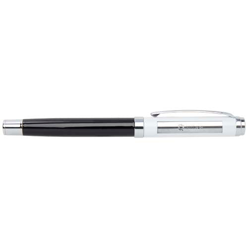 Legato Elegance A5 hard cover notebook and rollerball pen set - 106258