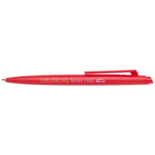 Ipe RCS recycled ballpoint pen (blue ink) - 106297