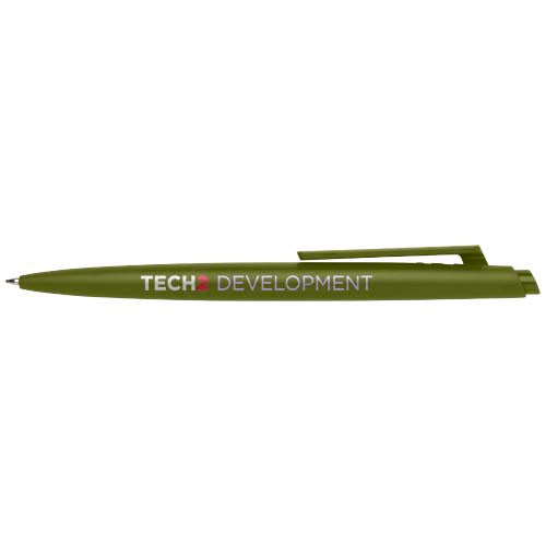 Ipe RCS recycled ballpoint pen (blue ink) - 106297