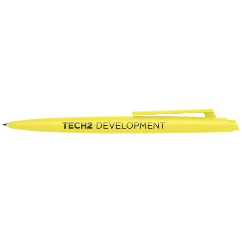 Ipe RCS recycled ballpoint pen (black ink) - 106299