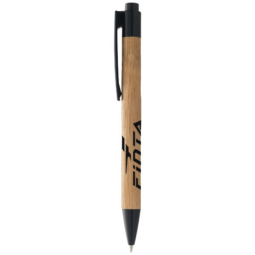 Borneo bamboo ballpoint pen (black ink) - 106322