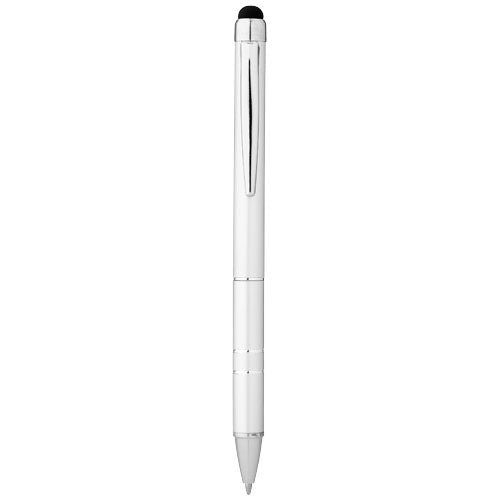 Charleston aluminium stylus ballpoint pen - 106540