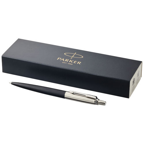 Parker Jotter Bond Street ballpoint pen (blue ink) - 106838