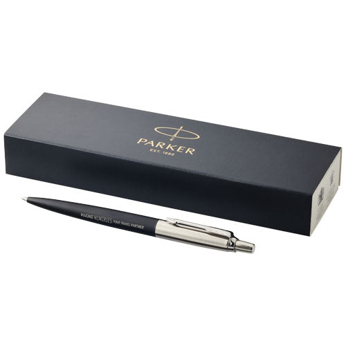 Parker Jotter Bond Street ballpoint pen (blue ink) - 106838