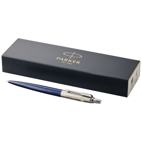 Parker Jotter Bond Street ballpoint pen (blue ink) - 106838