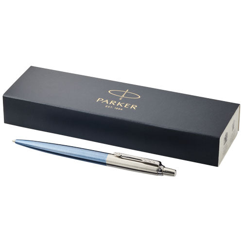 Parker Jotter Bond Street ballpoint pen (blue ink) - 106838