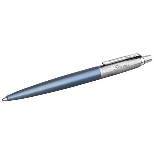 Parker Jotter Bond Street ballpoint pen (blue ink) - 106838