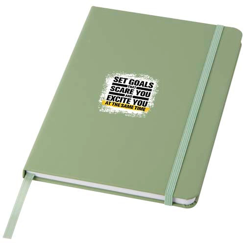 Spectrum A5 hard cover notebook - 106904