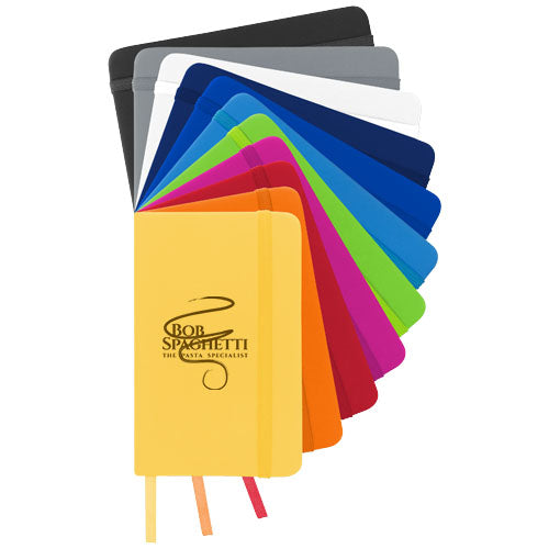 Spectrum A6 hard cover notebook - 106905