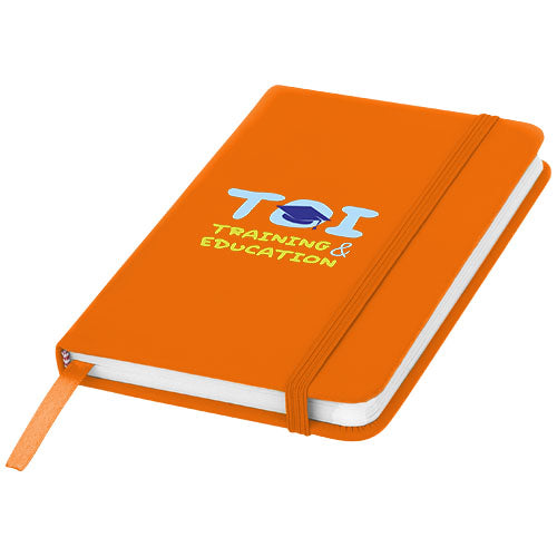 Spectrum A6 hard cover notebook - 106905