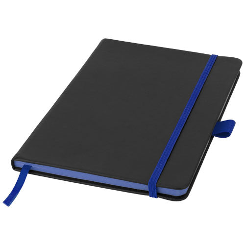 Colour-edge A5 hard cover notebook - 106907