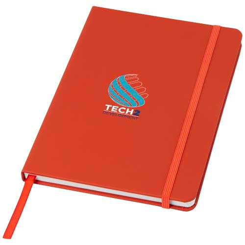 Spectrum A5 notebook with blank pages - 107091