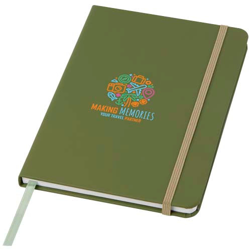 Spectrum A5 notebook with blank pages - 107091