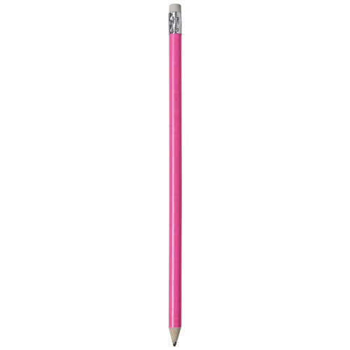 Alegra pencil with coloured barrel - 107098