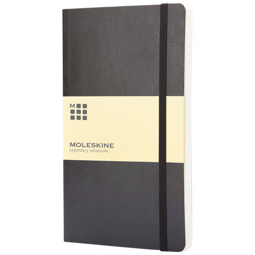 Moleskine Classic PK soft cover notebook - ruled - 107157