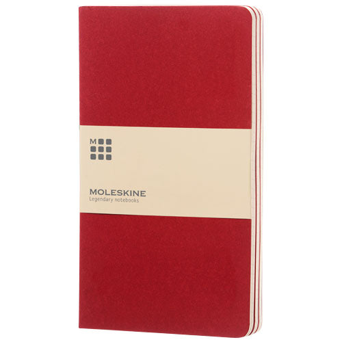 Moleskine Cahier Journal L - ruled - 107158