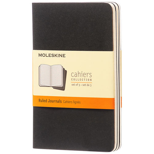 Moleskine Cahier Journal PK - ruled - 107160