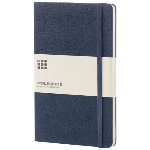 Moleskine Classic L hard cover notebook - plain - 107167