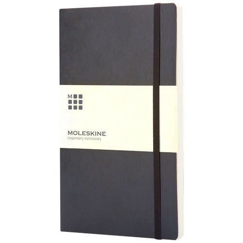 Moleskine Classic L soft cover notebook - plain - 107168