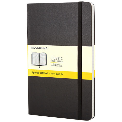 Moleskine Classic PK hard cover notebook - squared - 107175