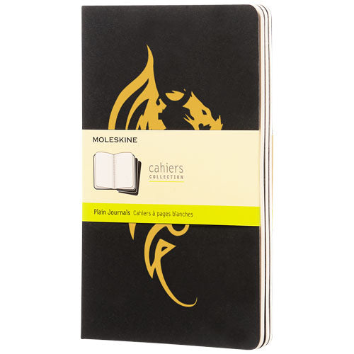 Moleskine Cahier Journal L - plain - 107192