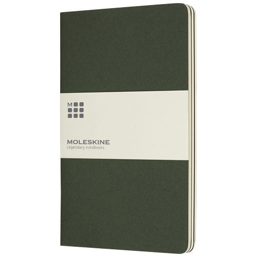 Moleskine Cahier Journal L - plain - 107192