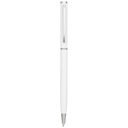 Slim aluminium ballpoint pen - 107201