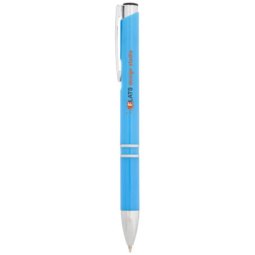 Moneta ABS click ballpoint pen - 107299