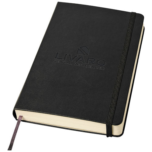 Moleskine Classic Expanded L hard cover notebook - ruled - 107375