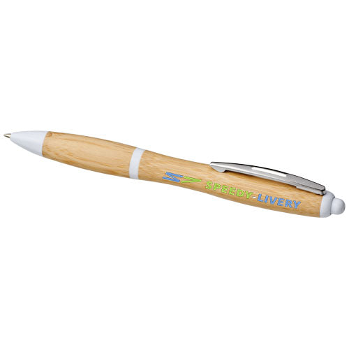 Nash bamboo ballpoint pen - 107378