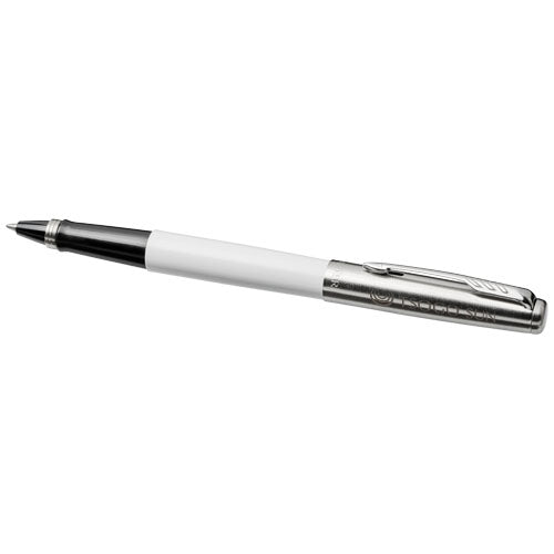 Parker Jotter plastic with stainless steel rollerball pen - 107422