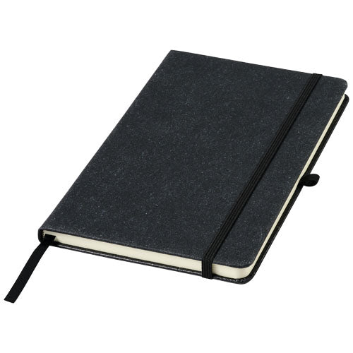 Atlana leather pieces notebook - 107575