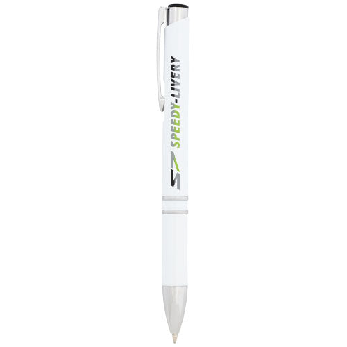Moneta anti-bacterial ballpoint pen - 107716