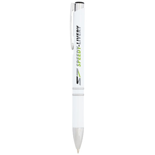 Moneta anti-bacterial ballpoint pen - 107717