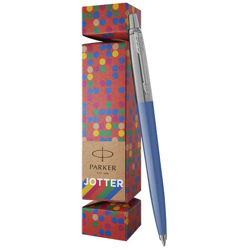 Parker Jotter Cracker Pen gift set (blue ink) - 107800