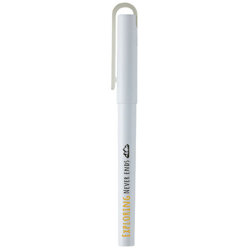 Mauna recycled PET gel rollerball pen (black ink) - 107809