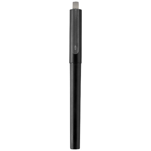 Mauna recycled PET gel rollerball pen (black ink) - 107809