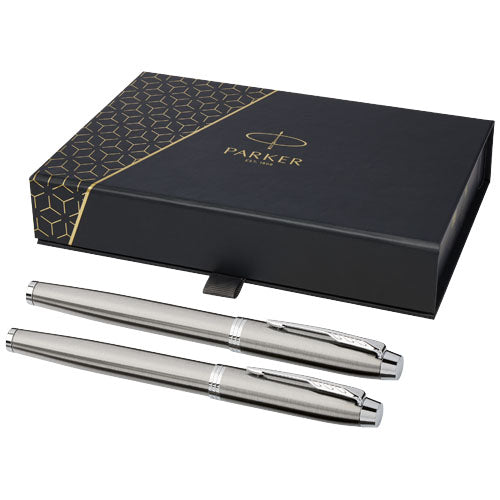 Parker IM rollerball and fountain pen set - 107828