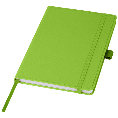 Thalaasa ocean-bound plastic hardcover notebook - 107846