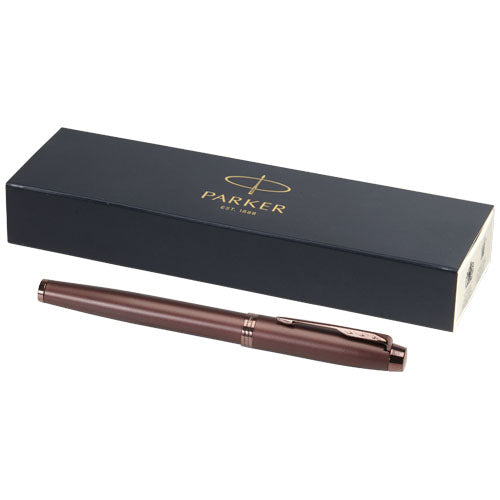 Parker IM rollerball pen (black ink) - 107864