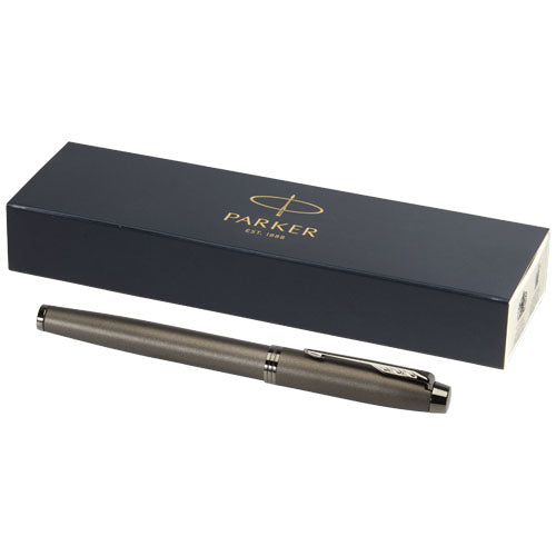 Parker IM rollerball pen (black ink) - 107864